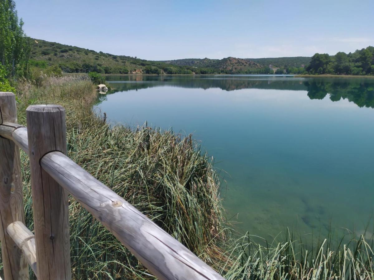 Manzanares Lägenhet Exteriör bild