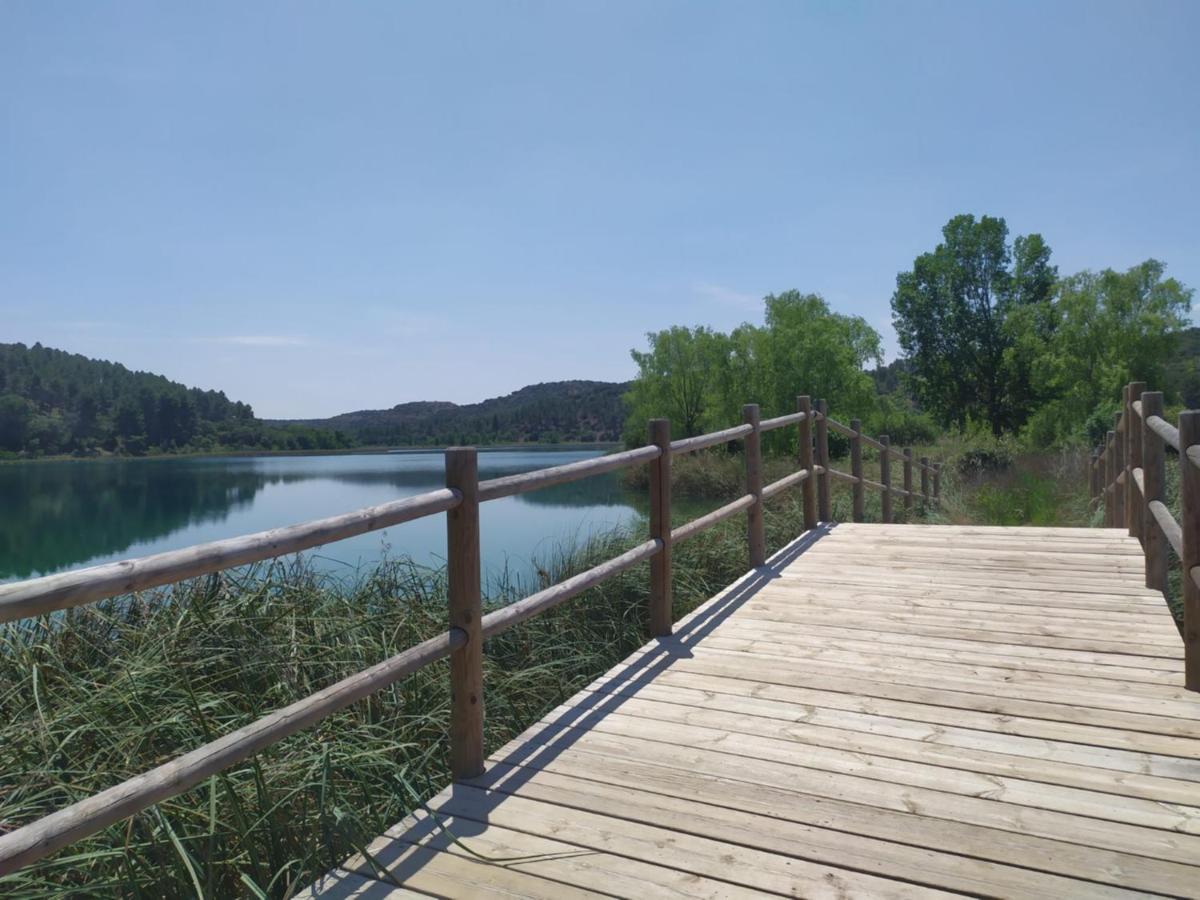 Manzanares Lägenhet Exteriör bild