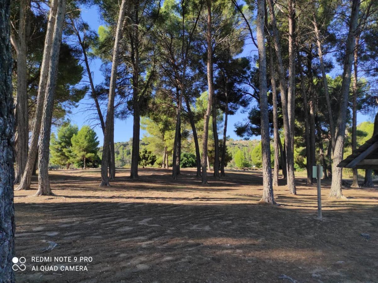 Manzanares Lägenhet Exteriör bild