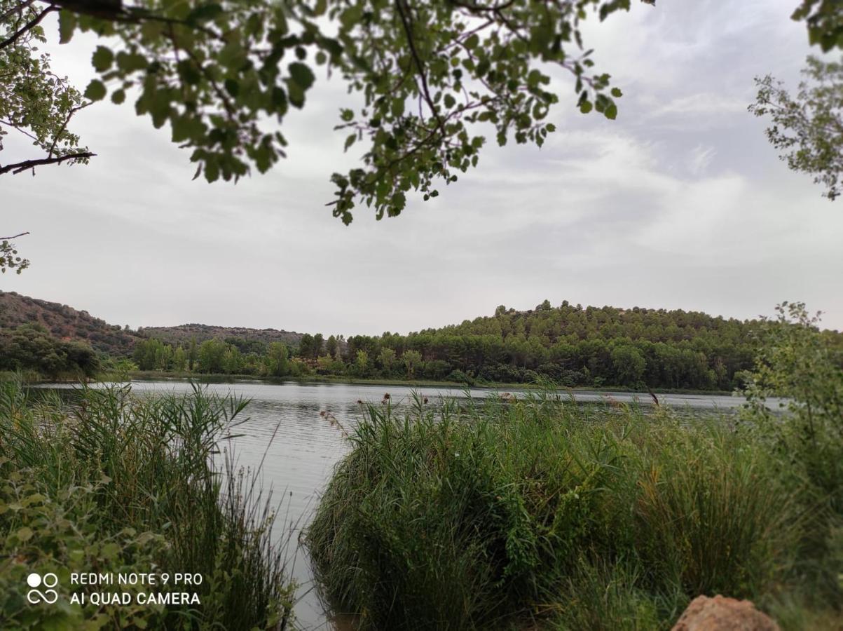 Manzanares Lägenhet Exteriör bild
