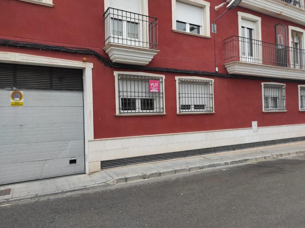 Manzanares Lägenhet Exteriör bild