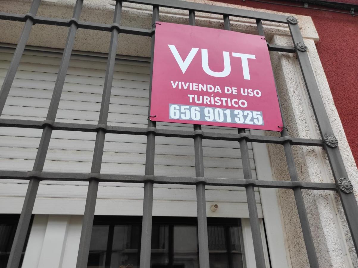 Manzanares Lägenhet Exteriör bild