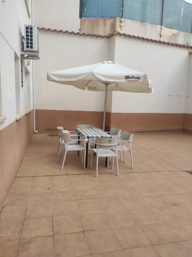 Manzanares Lägenhet Exteriör bild