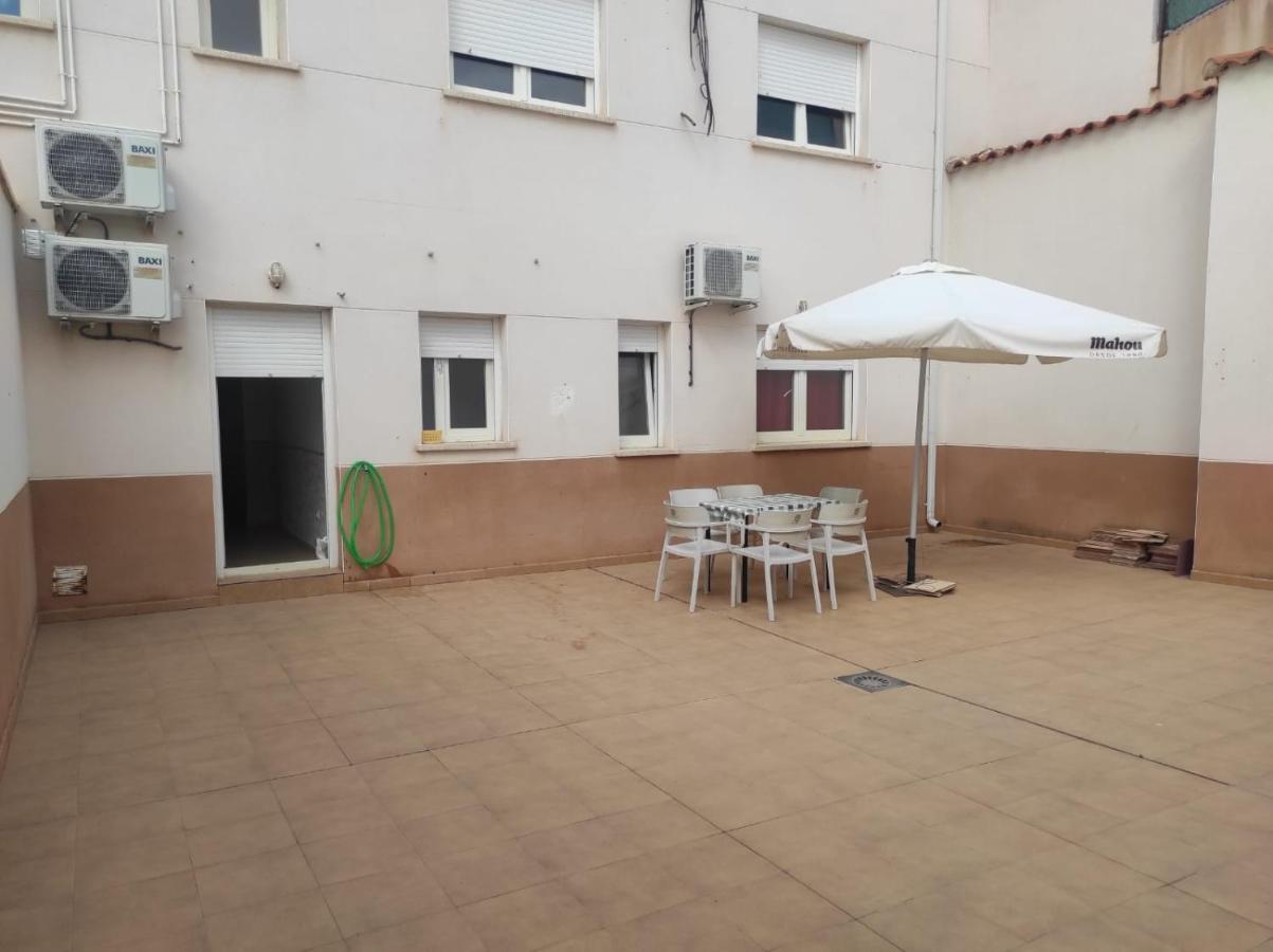 Manzanares Lägenhet Exteriör bild