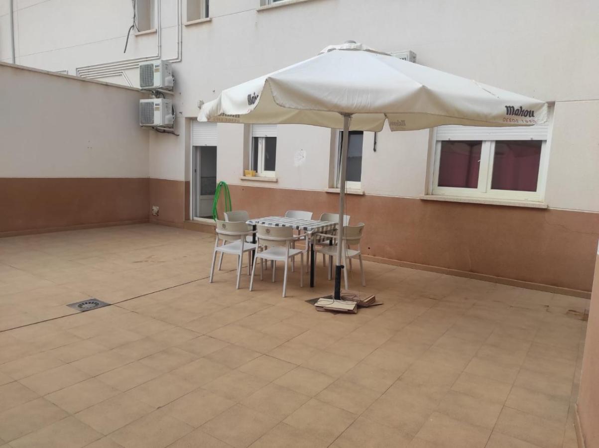 Manzanares Lägenhet Exteriör bild