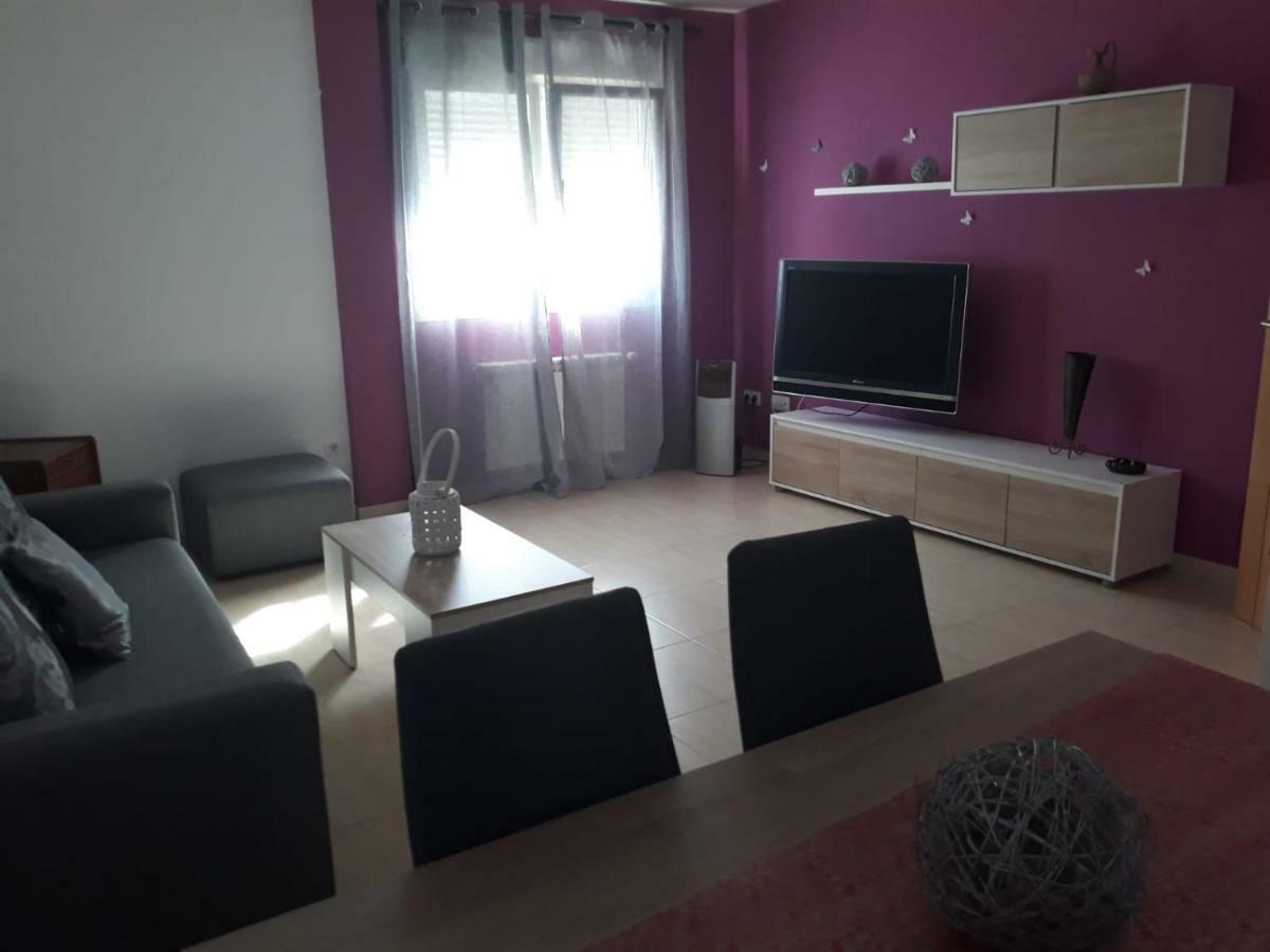 Manzanares Lägenhet Exteriör bild