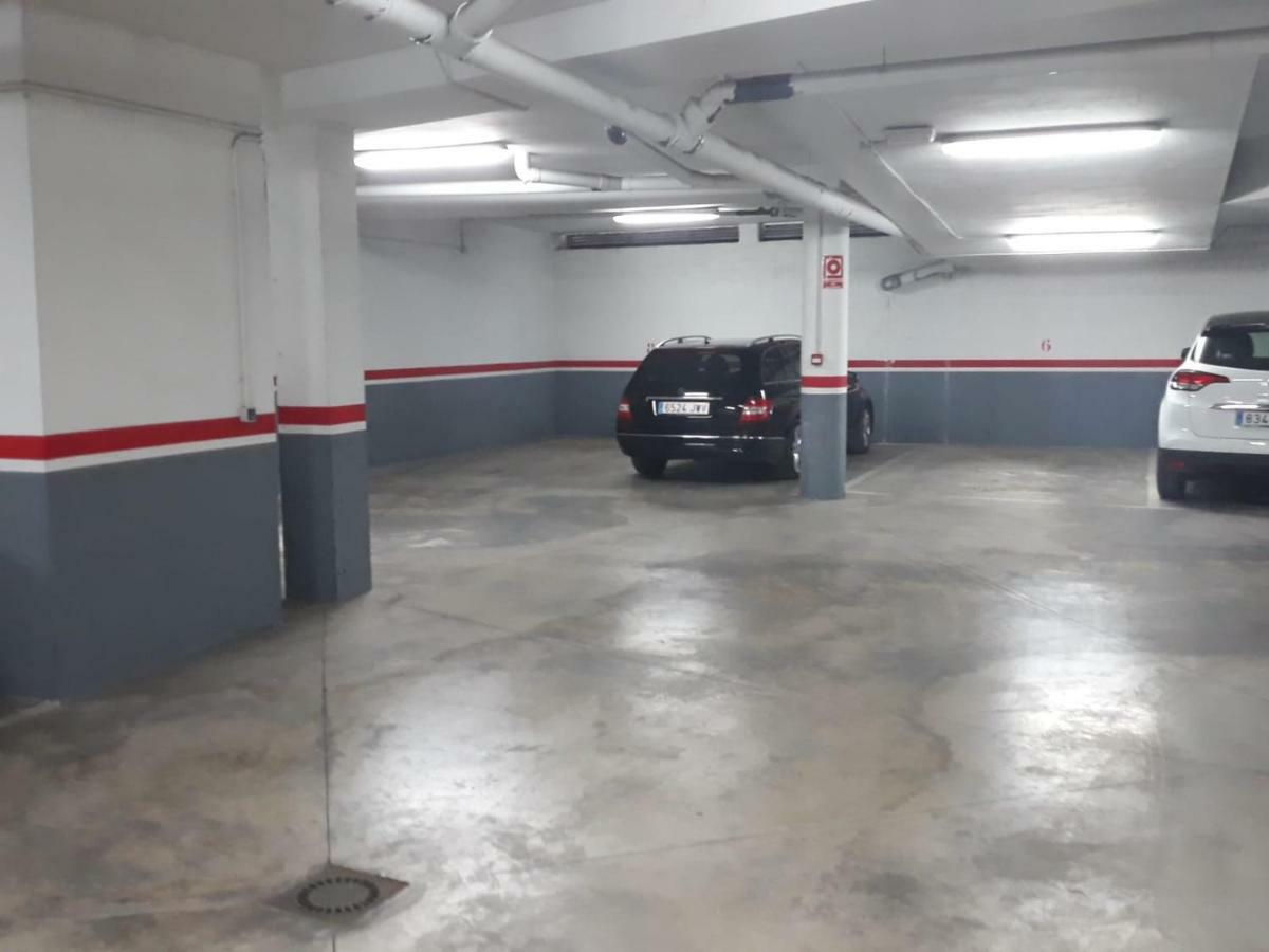 Manzanares Lägenhet Exteriör bild